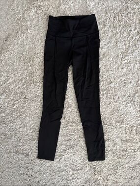 Women’s ' Black High-Waist Leggings